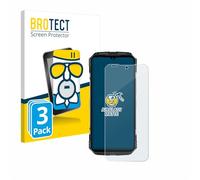 brotect Anti-Reflet Protection d'Écran Verre Mat pour Doogee S118 Pro (3 Pièces) - Film Protecteur Vitre 9H