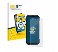 brotect Anti-Reflet Protection d'Écran Verre Mat pour Doogee S118 Pro - Film Protecteur Vitre 9H