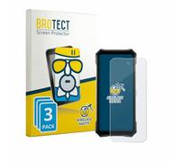 brotect Anti-Reflet Protection d'Écran Verre Mat pour Doogee S300 Plus (3 Pièces) - Film Protecteur Vitre 9H