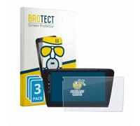 brotect Anti-Reflet Protection d'Écran Verre Mat pour Dynavin D9-7 Premium Flex (3 Pièces) - Film Protecteur Vitre 9H