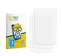 brotect Anti-Reflet Protection d'Écran Verre Mat pour Engwe Engine Pro 3.0 Boost (3 Pièces) - Film Protecteur Vitre 9H