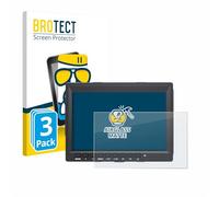 brotect Anti-Reflet Protection d'Écran Verre Mat pour Feelworld FW759 7" (3 Pièces) - Film Protecteur Vitre 9H