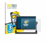 brotect Anti-Reflet Protection d'Écran Verre Mat pour Feelworld LUT 11H 10.1" (3 Pièces) - Film Protecteur Vitre 9H