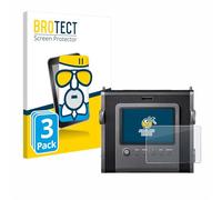 brotect Anti-Reflet Protection d'Écran Verre Mat pour Fujifilm Instax Wide Evo (3 Pièces) - Film Protecteur Vitre 9H