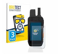 brotect Anti-Reflet Protection d'Écran Verre Mat pour Garmin Alpha 200 / 200i / 300 / 300i K (3 Pièces) - Film Protecteur Vitre 9H