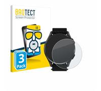 brotect Anti-Reflet Protection d'Écran Verre Mat pour Garmin Approach S50 (3 Pièces) - Film Protecteur Vitre 9H