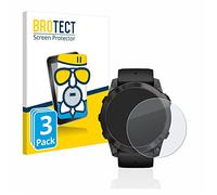 brotect Anti-Reflet Protection d'Écran Verre Mat pour Garmin Epix Pro (Gen 2) (51 mm) (3 Pièces) - Film Protecteur Vitre 9H