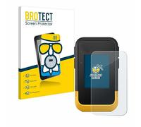 brotect Anti-Reflet Protection d'Écran Verre Mat pour Garmin eTrex SE - Film Protecteur Vitre 9H