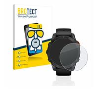 brotect Anti-Reflet Protection d'Écran Verre Mat pour Garmin Fenix 7 Pro Solar (47 mm) - Film Protecteur Vitre 9H