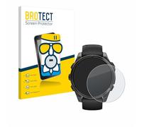 brotect Anti-Reflet Protection d'Écran Verre Mat pour Garmin Fenix 8 AMOLED (47 mm) - Film Protecteur Vitre 9H