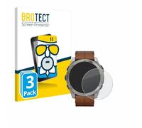 brotect Anti-Reflet Protection d'Écran Verre Mat pour Garmin Fenix 8 AMOLED (51 mm) (3 Pièces) - Film Protecteur Vitre 9H