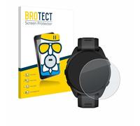 brotect Anti-Reflet Protection d'Écran Verre Mat pour Garmin Forerunner 165 - Film Protecteur Vitre 9H