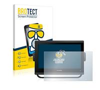 brotect Anti-Reflet Protection d'Écran Verre Mat pour Garmin GPSMAP 923 - Film Protecteur Vitre 9H