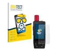 brotect Anti-Reflet Protection d'Écran Verre Mat pour Garmin GPSMAP H1i Plus - Film Protecteur Vitre 9H