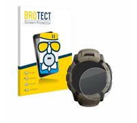 brotect Anti-Reflet Protection d'Écran Verre Mat pour Garmin Instinct 2X Solar Tactical Edition - Film Protecteur Vitre 9H