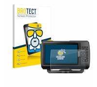 brotect Anti-Reflet Protection d'Écran Verre Mat pour Garmin Striker Vivid 7cv - Film Protecteur Vitre 9H