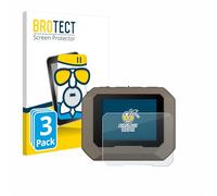 brotect Anti-Reflet Protection d'Écran Verre Mat pour Garmin Xero C1 Pro (3 Pièces) - Film Protecteur Vitre 9H