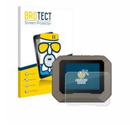 brotect Anti-Reflet Protection d'Écran Verre Mat pour Garmin Xero C1 Pro - Film Protecteur Vitre 9H
