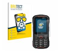 brotect Anti-Reflet Protection d'Écran Verre Mat pour Gigaset GLX8 - Film Protecteur Vitre 9H