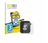 brotect Anti-Reflet Protection d'Écran Verre Mat pour Godox X3 (3 Pièces) - Film Protecteur Vitre 9H