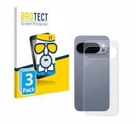 brotect Anti-Reflet Protection d'Écran Verre Mat pour Google Pixel 10 Pro (Arrière) (3 Pièces) - Film Protecteur Vitre 9H