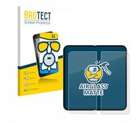 brotect Anti-Reflet Protection d'Écran Verre Mat pour Google Pixel 10 Pro Fold (Affichage interne) - Film Protecteur Vitre 9H