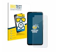 brotect Anti-Reflet Protection d'Écran Verre Mat pour Google Pixel 4a - Film Protecteur Vitre 9H