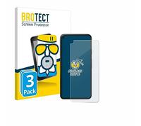 brotect Anti-Reflet Protection d'Écran Verre Mat pour Google Pixel 5 (3 Pièces) - Film Protecteur Vitre 9H