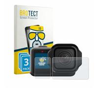brotect Anti-Reflet Protection d'Écran Verre Mat pour GoPro Mission 1 (3 Pièces) - Film Protecteur Vitre 9H