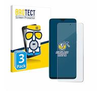 brotect Anti-Reflet Protection d'Écran Verre Mat pour Honor 90 Lite (3 Pièces) - Film Protecteur Vitre 9H