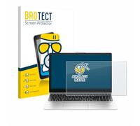 brotect Anti-Reflet Protection d'Écran Verre Mat pour HP 250R G10 15.6" - Film Protecteur Vitre 9H