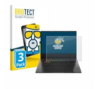 brotect Anti-Reflet Protection d'Écran Verre Mat pour HP Omen Transcend 16-u1000nl (3 Pièces) - Film Protecteur Vitre 9H