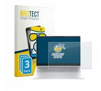 brotect Anti-Reflet Protection d'Écran Verre Mat pour HP OmniBook 3 16 16-bw0750ng (3 Pièces) - Film Protecteur Vitre 9H