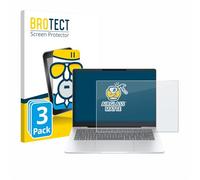 brotect Anti-Reflet Protection d'Écran Verre Mat pour HP OmniBook 7 14" Laptop AI (3 Pièces) - Film Protecteur Vitre 9H