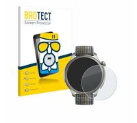 brotect Anti-Reflet Protection d'Écran Verre Mat pour Huami Amazfit Balance - Film Protecteur Vitre 9H