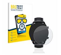 brotect Anti-Reflet Protection d'Écran Verre Mat pour Huawei Watch GT 2 (46 mm) - Film Protecteur Vitre 9H