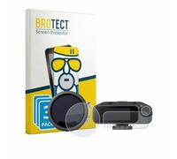 brotect Anti-Reflet Protection d'Écran Verre Mat pour Insta360 Mic Pro TX + RX (3 Pièces) - Film Protecteur Vitre 9H