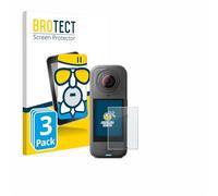 brotect Anti-Reflet Protection d'Écran Verre Mat pour Insta360 X4 Air (3 Pièces) - Film Protecteur Vitre 9H