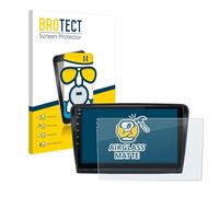 brotect Anti-Reflet Protection d'Écran Verre Mat pour Junsun V1 Plus 10" Skoda Octavia 2 2008-2013 - Film Protecteur Vitre 9H