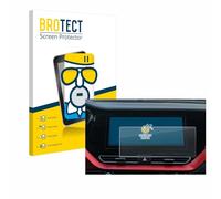 brotect Anti-Reflet Protection d'Écran Verre Mat pour Kia E-Niro 2020 Infotainment System - Film Protecteur Vitre 9H