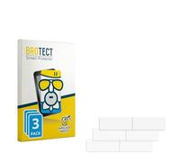 brotect Anti-Reflet Protection d'Écran Verre Mat pour Kia EV4 2025-2026 ccNC Triple Panorama Display (3 Pièces) - Film Protecteur Vitre 9H