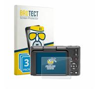 brotect Anti-Reflet Protection d'Écran Verre Mat pour Kodak Pixpro C1 (3 Pièces) - Film Protecteur Vitre 9H