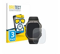 brotect Anti-Reflet Protection d'Écran Verre Mat pour Kospet Tank M3 (3 Pièces) - Film Protecteur Vitre 9H