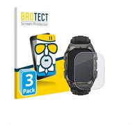 brotect Anti-Reflet Protection d'Écran Verre Mat pour Kospet Tank M4 (3 Pièces) - Film Protecteur Vitre 9H