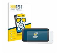 brotect Anti-Reflet Protection d'Écran Verre Mat pour Lamto Motorrad Carplay 6.25" - Film Protecteur Vitre 9H