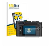 brotect Anti-Reflet Protection d'Écran Verre Mat pour Leica M EV1 - Film Protecteur Vitre 9H