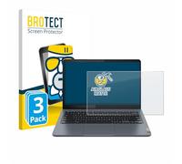 brotect Anti-Reflet Protection d'Écran Verre Mat pour Lenovo IdeaPad Slim 3i Chromebook Plus Gen 8 14" (3 Pièces) - Film Protecteur 9H