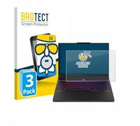 brotect Anti-Reflet Protection d'Écran Verre Mat pour Lenovo Legion Pro 7 Gen 10 16" (3 Pièces) - Film Protecteur Vitre 9H