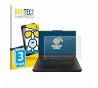 brotect Anti-Reflet Protection d'Écran Verre Mat pour Lenovo ThinkPad P16 Gen 3 (3 Pièces) - Film Protecteur Vitre 9H