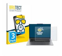 brotect Anti-Reflet Protection d'Écran Verre Mat pour Lenovo ThinkPad X9 15 G1 (3 Pièces) - Film Protecteur Vitre 9H